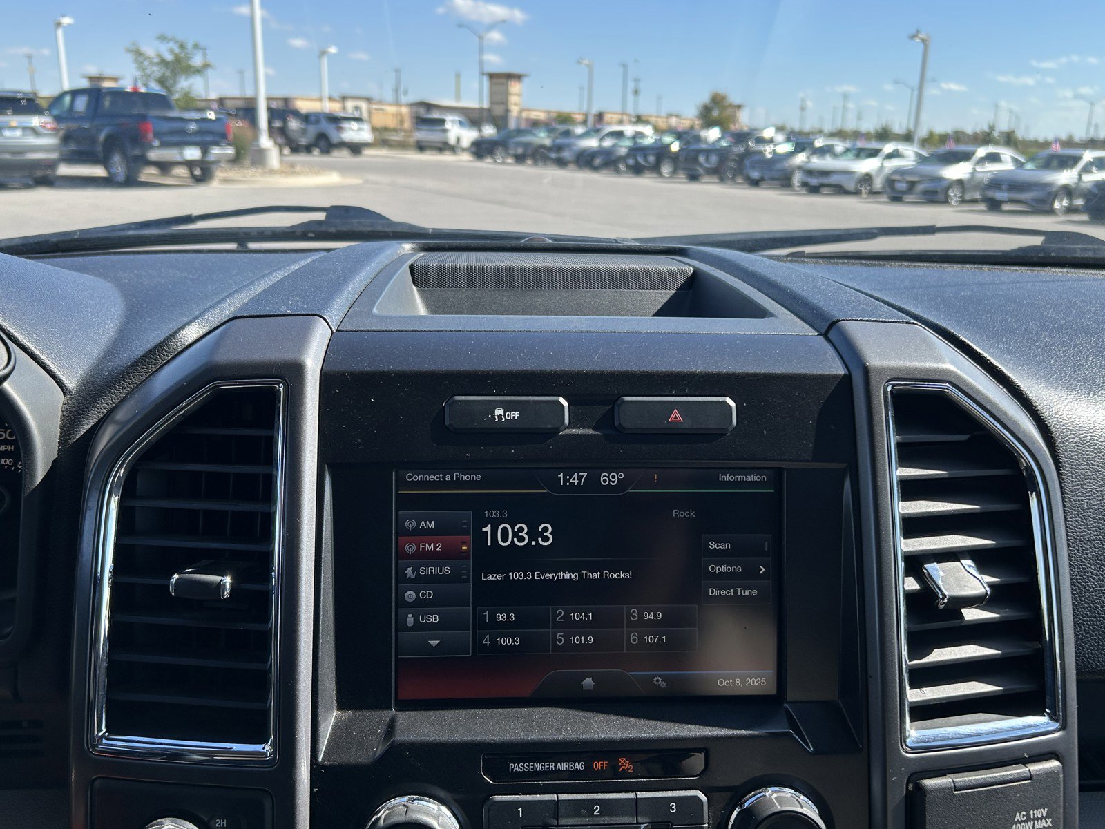 Used 2015 Ford F150 XLT w/ Equipment Group 302A Luxury image 29