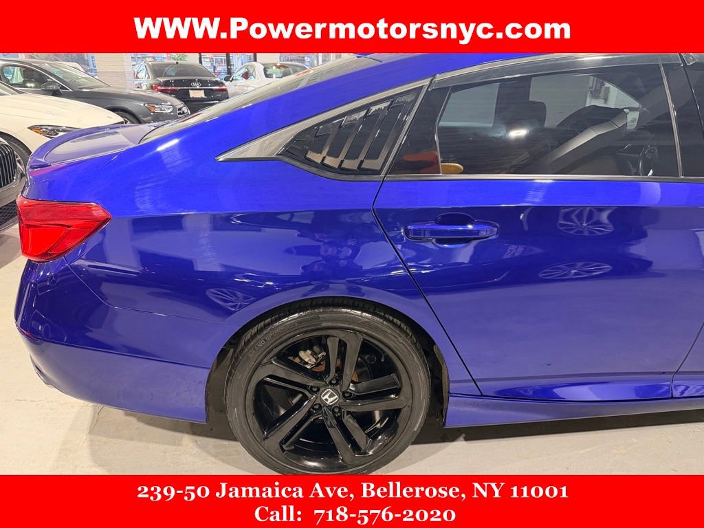Used 2019 Honda Accord Sport image 8