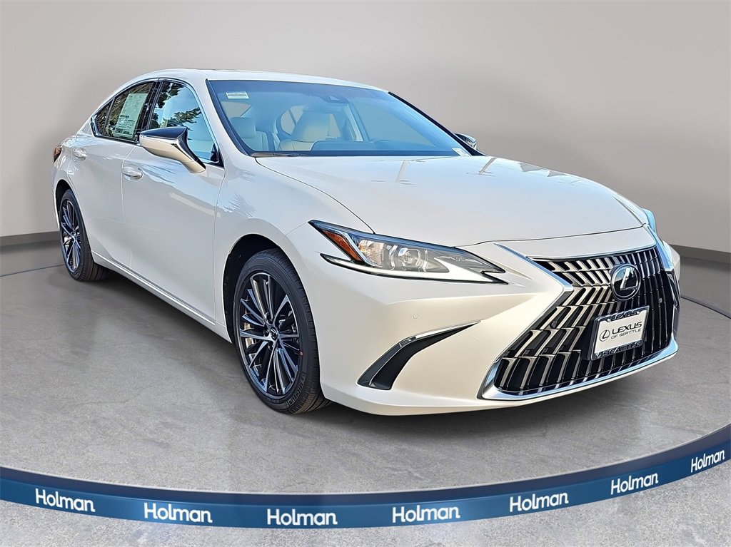 New 2025 Lexus ES 350 w/ Premium Package image 3