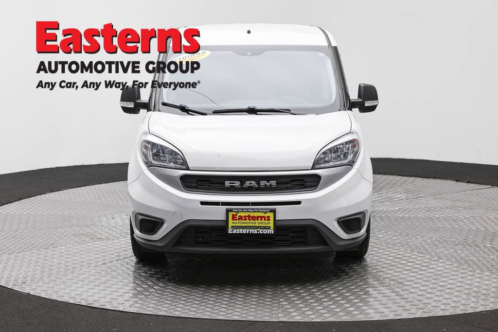 Used 2022 RAM ProMaster City Tradesman FWD image 4
