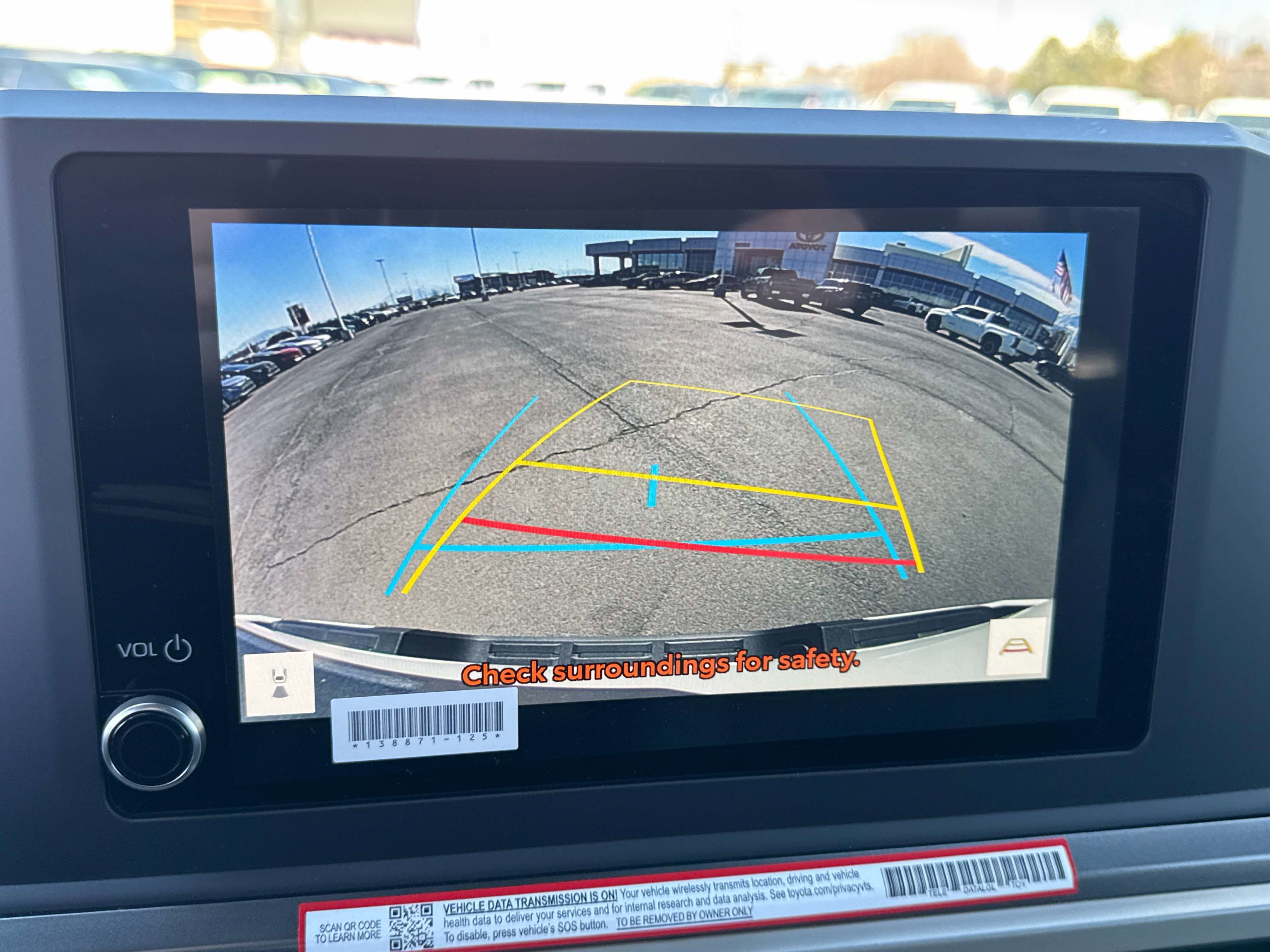 New 2025 Toyota Tacoma TRD Sport image 17