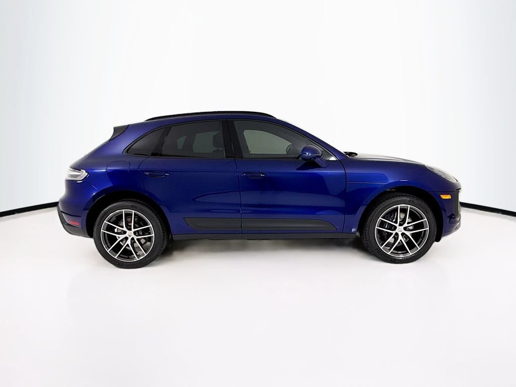 New 2026 Porsche Macan AWD/4WD image 8