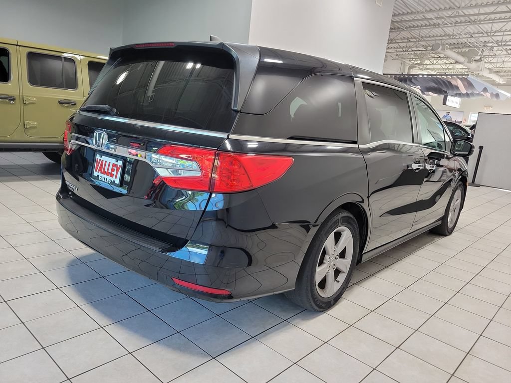 Used 2020 Honda Odyssey EX-L image 10
