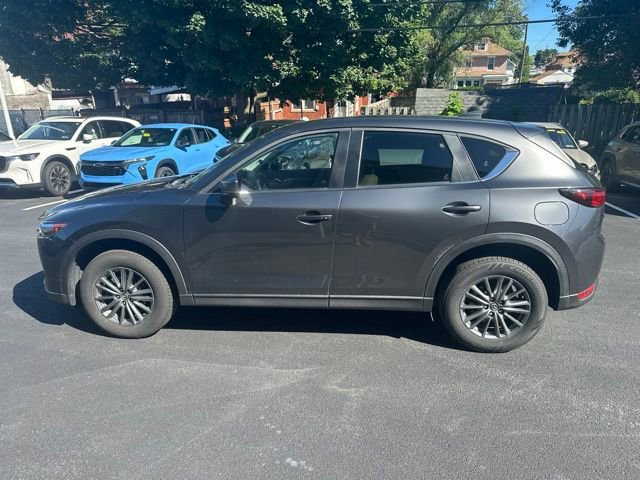 Used 2017 MAZDA CX-5 Touring w/ Preferred Equipment Package AWD/4WD image 9