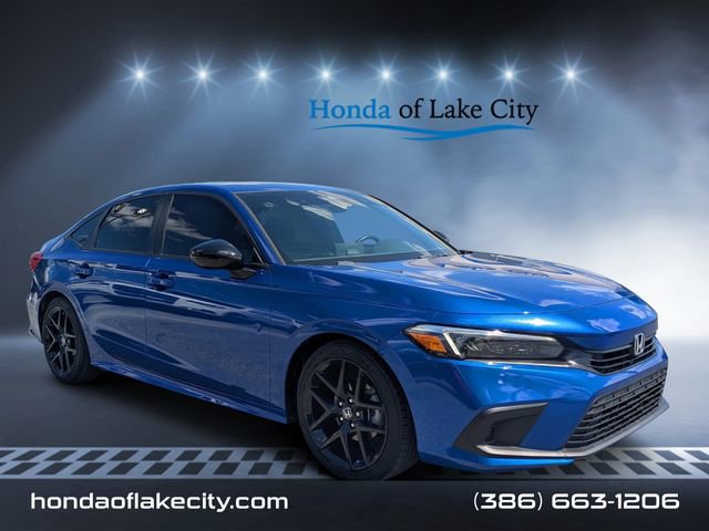Used 2024 Honda Civic Sport image 1