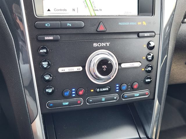 Used 2019 Ford Explorer Sport w/ Equipment Group 401A AWD/4WD image 17
