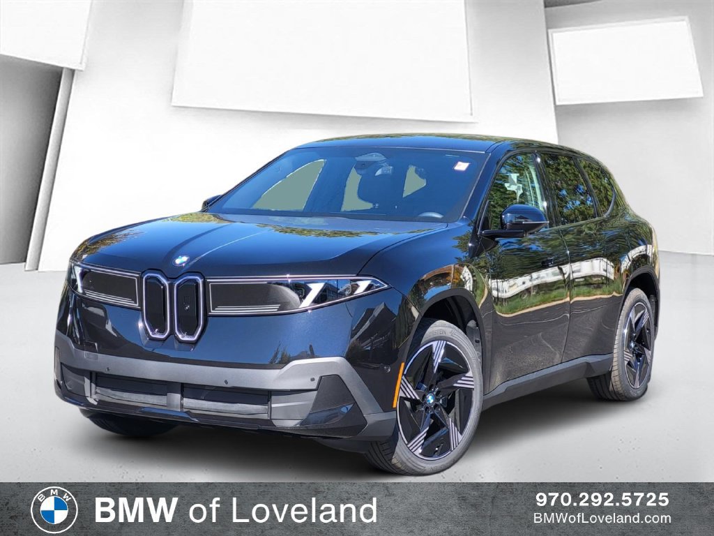 New 2027 BMW iX3 50 xDrive w/ Comfort Package AWD/4WD image 1