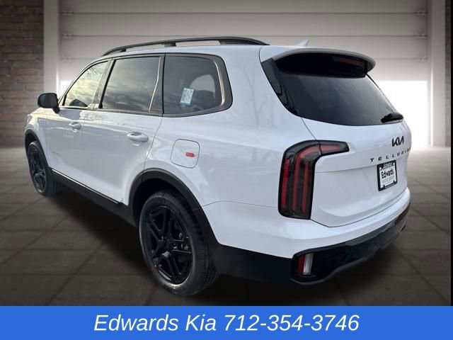 New 2025 Kia Telluride SX Prestige X-Line image 8
