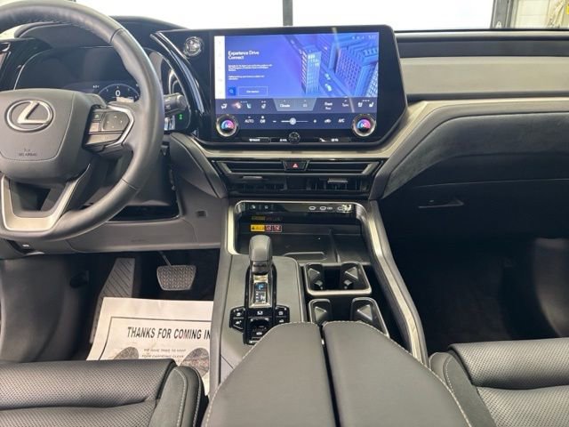 Used 2024 Lexus TX 350 AWD w/ Technology Package image 12