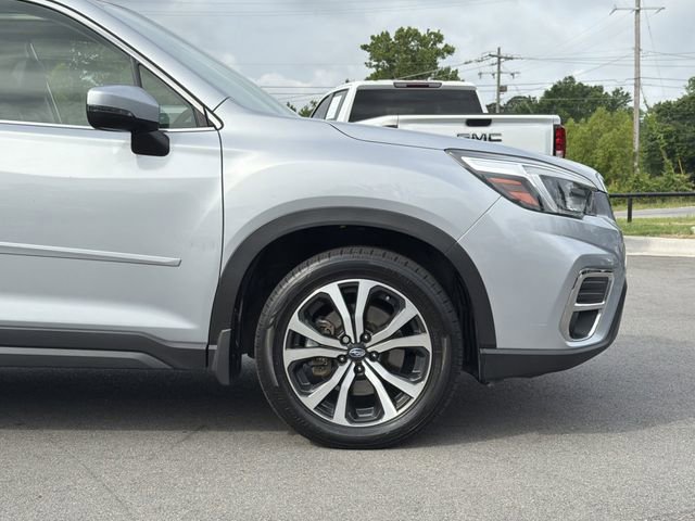 Used 2021 Subaru Forester Limited w/ Popular Package #3 AWD/4WD image 15