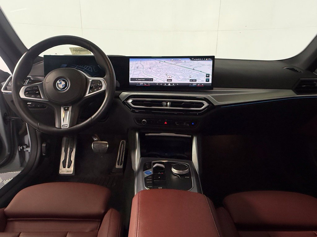 Used 2024 BMW i4 eDrive35 w/ M Sport Package RWD image 15