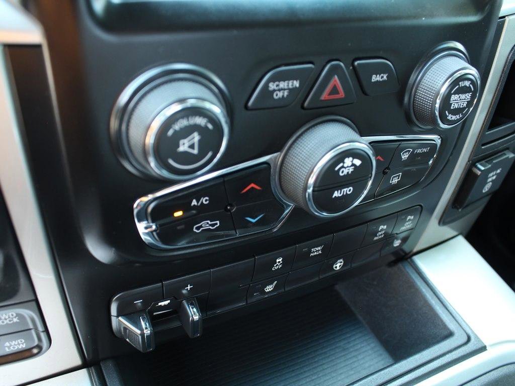Used 2017 RAM 1500 Big Horn AWD/4WD image 28