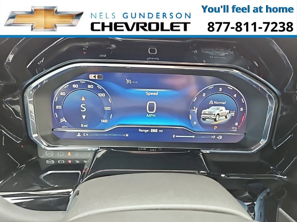 New 2025 Chevrolet Silverado 1500 LT w/ All Star Edition Plus image 30