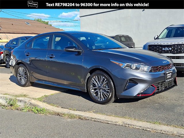 Certified 2024 Kia Forte GT-Line w/ GT-Line Premium Package image 1