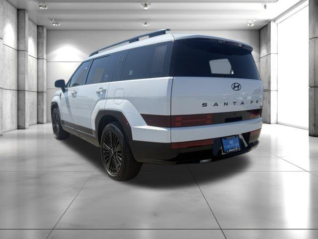 Certified 2025 Hyundai Santa Fe Calligraphy AWD/4WD image 9