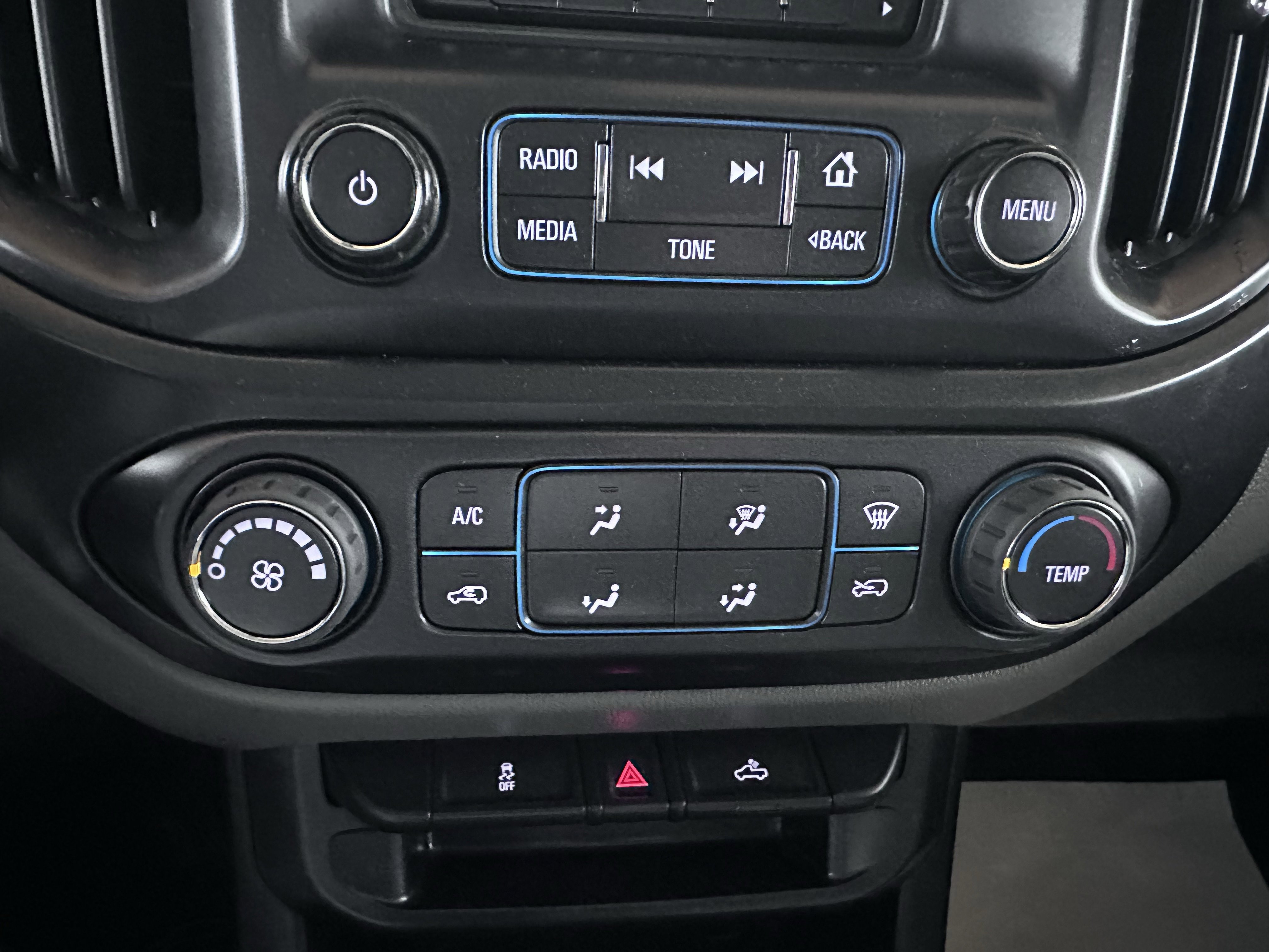 Used 2017 Chevrolet Colorado W/T w/ WT Convenience Package AWD/4WD image 34
