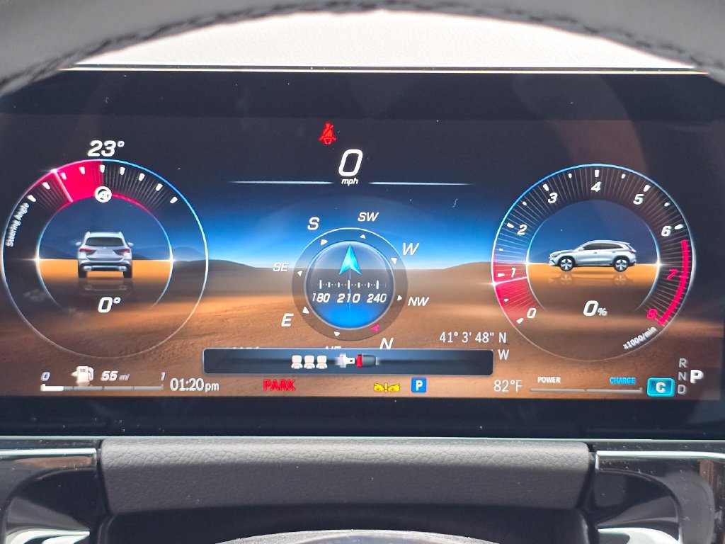 New 2026 Mercedes-Benz GLA 250 4MATIC image 34