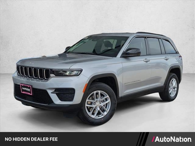 New 2026 Jeep Grand Cherokee Laredo X AWD/4WD image 1