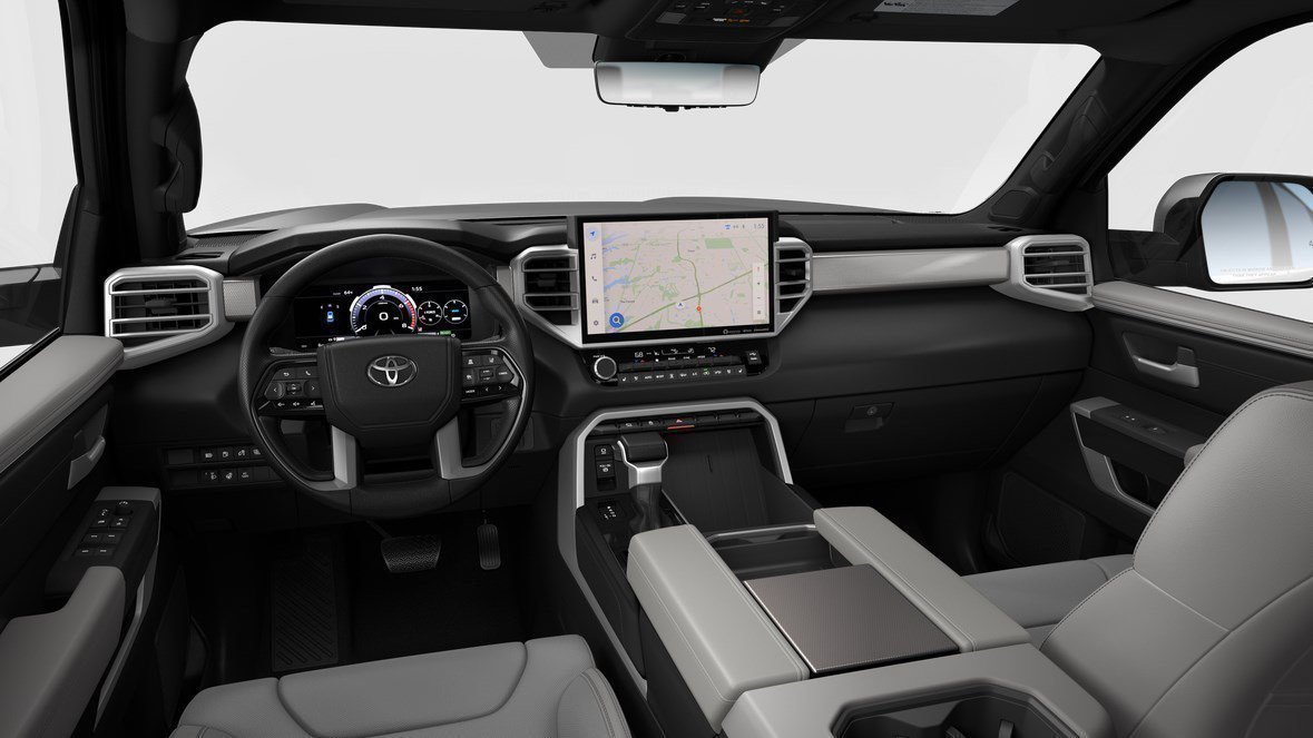 New 2026 Toyota Sequoia Limited AWD/4WD image 5