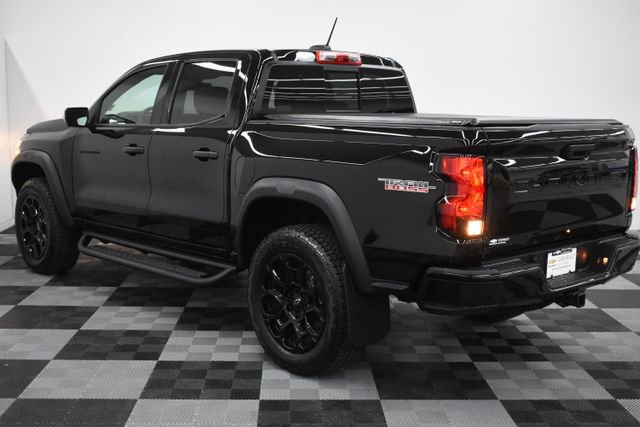 New 2026 Chevrolet Colorado Trail Boss image 8