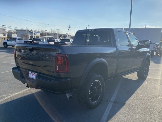 New 2026 RAM 2500 Rebel w/ Rebel Level 1 Equipment Group image 8