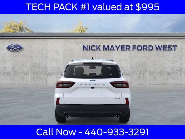 New 2026 Ford Escape ST-Line w/ Tech Pack #1 AWD/4WD image 6