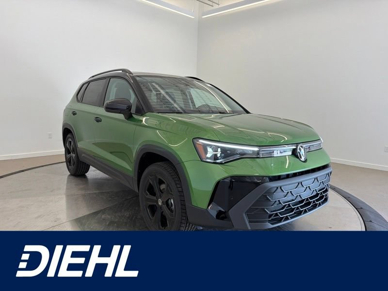 New 2026 Volkswagen Taos SE