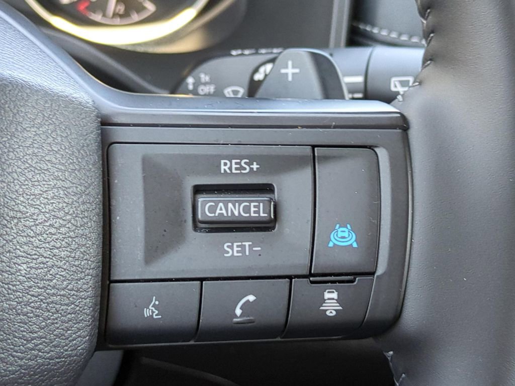 Certified 2025 Nissan Rogue SV w/ SV Premium Package image 24