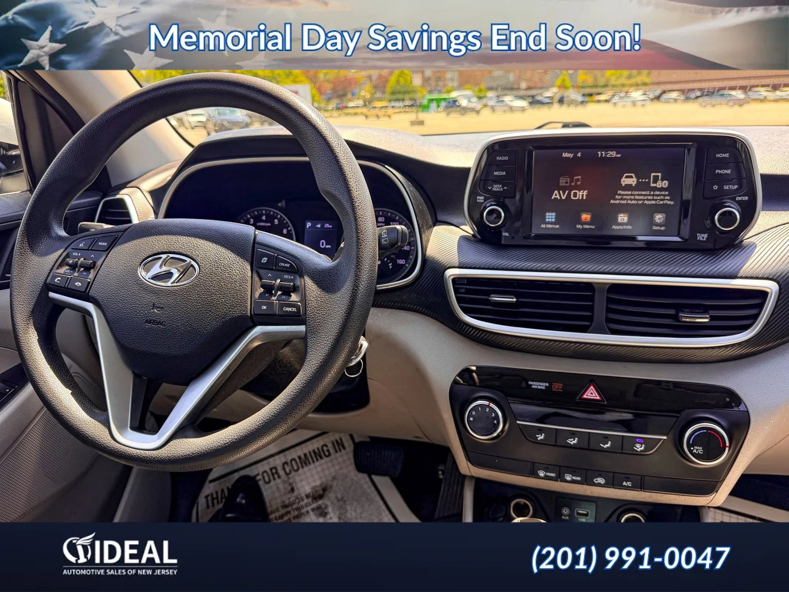 Used 2020 Hyundai Tucson SE AWD/4WD image 34