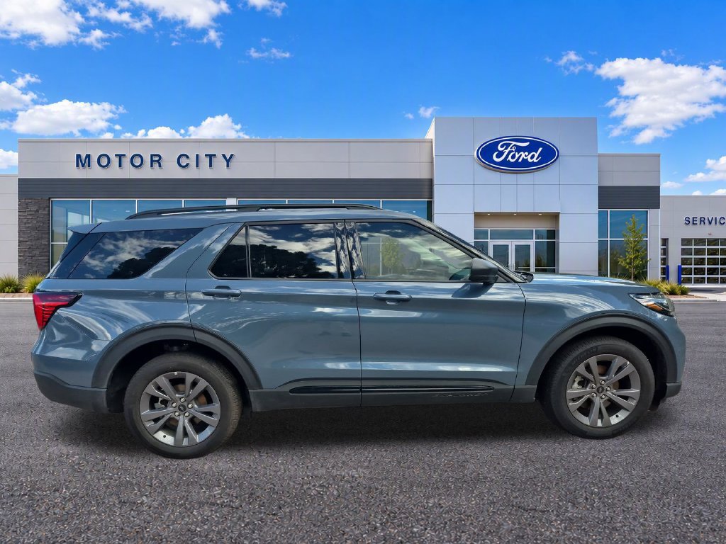 New 2026 Ford Explorer Active w/ Active Comfort Package AWD/4WD image 7