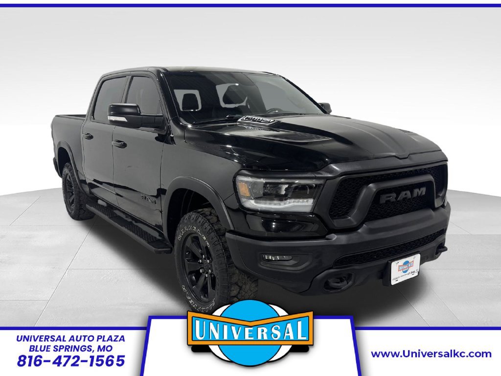 Used 2020 RAM 1500 Rebel w/ Level 1 Equipment Group