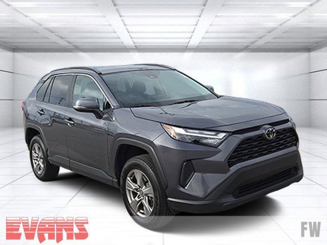 Used 2025 Toyota RAV4 XLE AWD/4WD 360° Tour