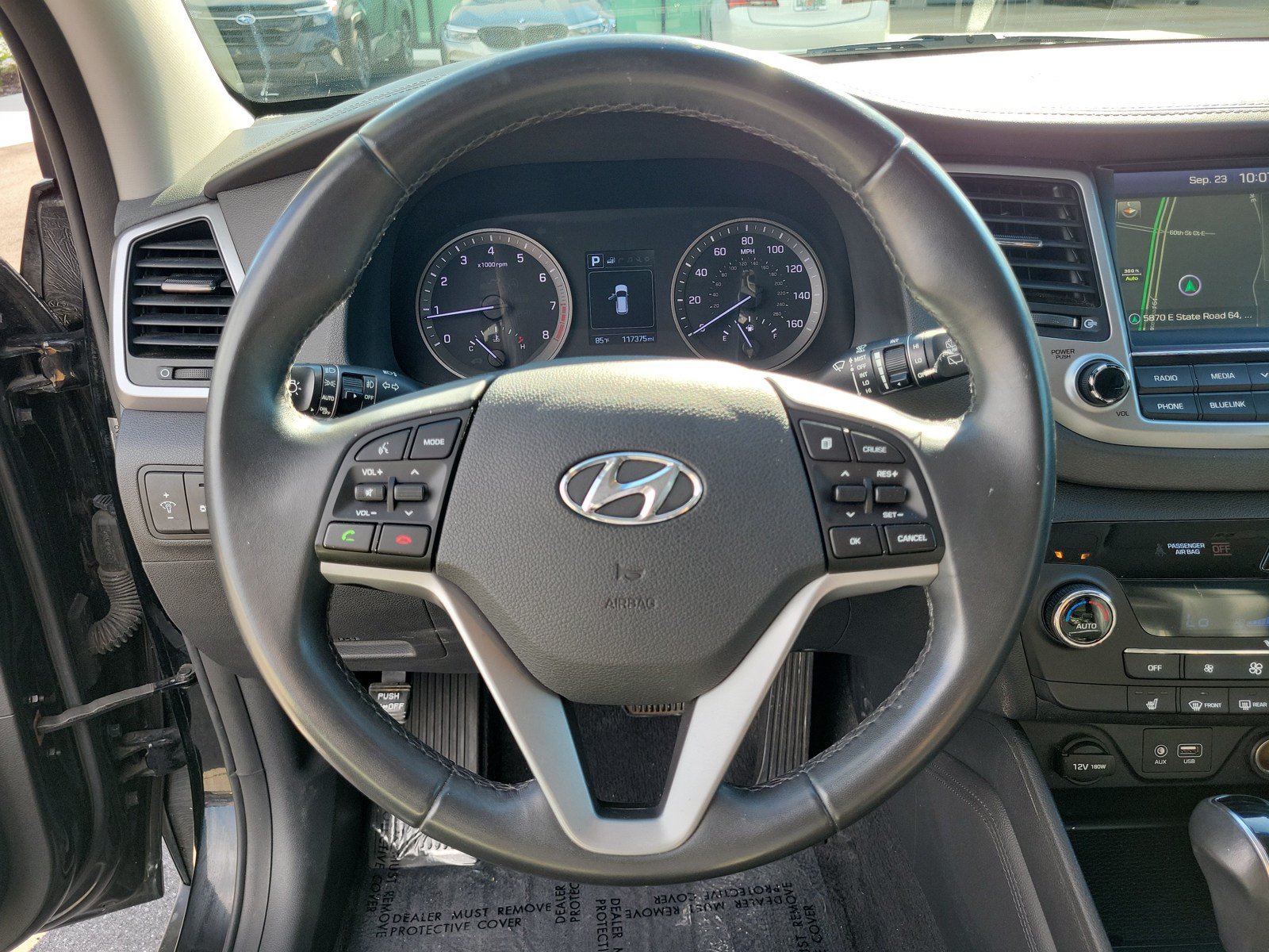 Used 2016 Hyundai Tucson Limited AWD/4WD image 17