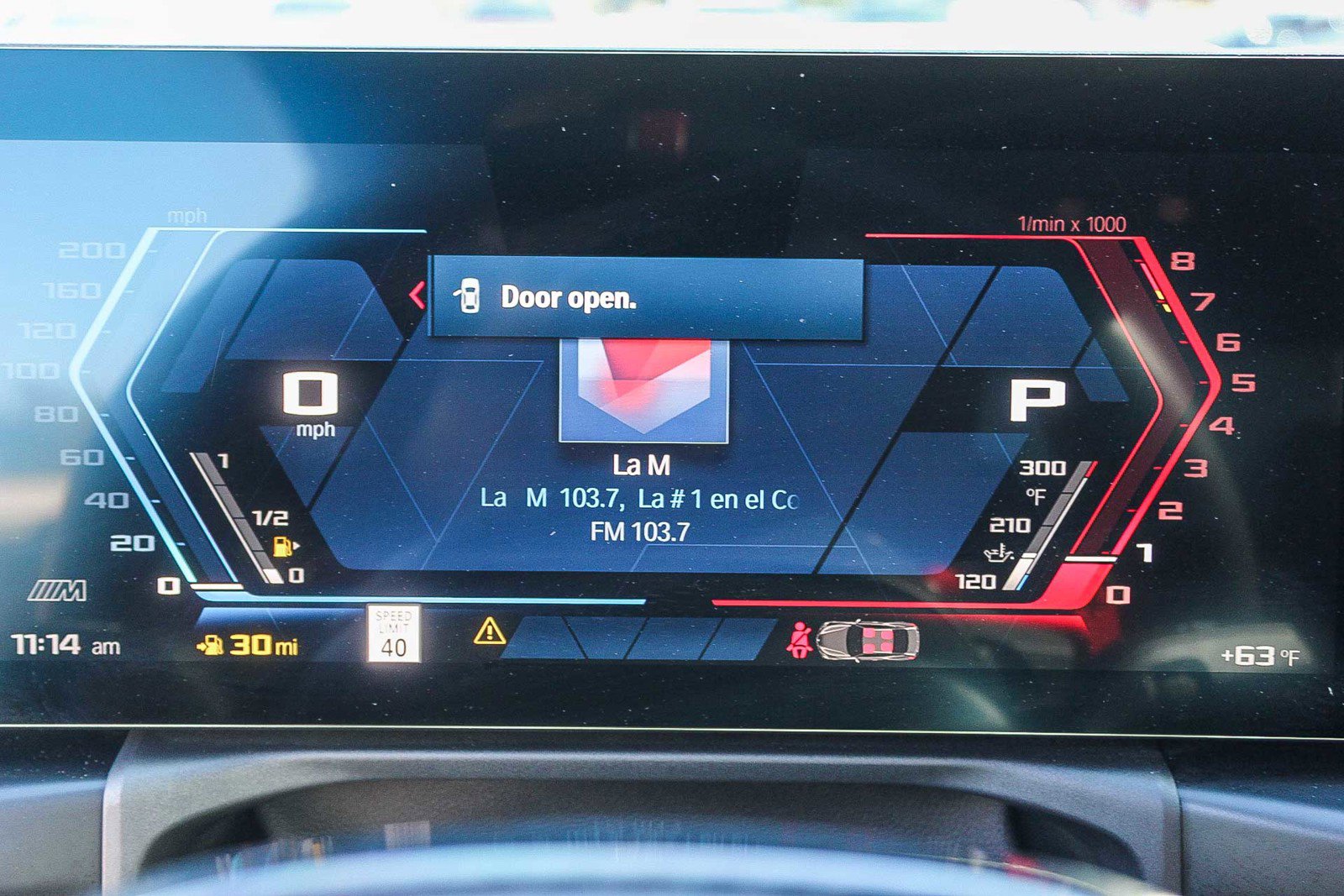 Used 2025 BMW M4 Competition w/ Executive Package image 23