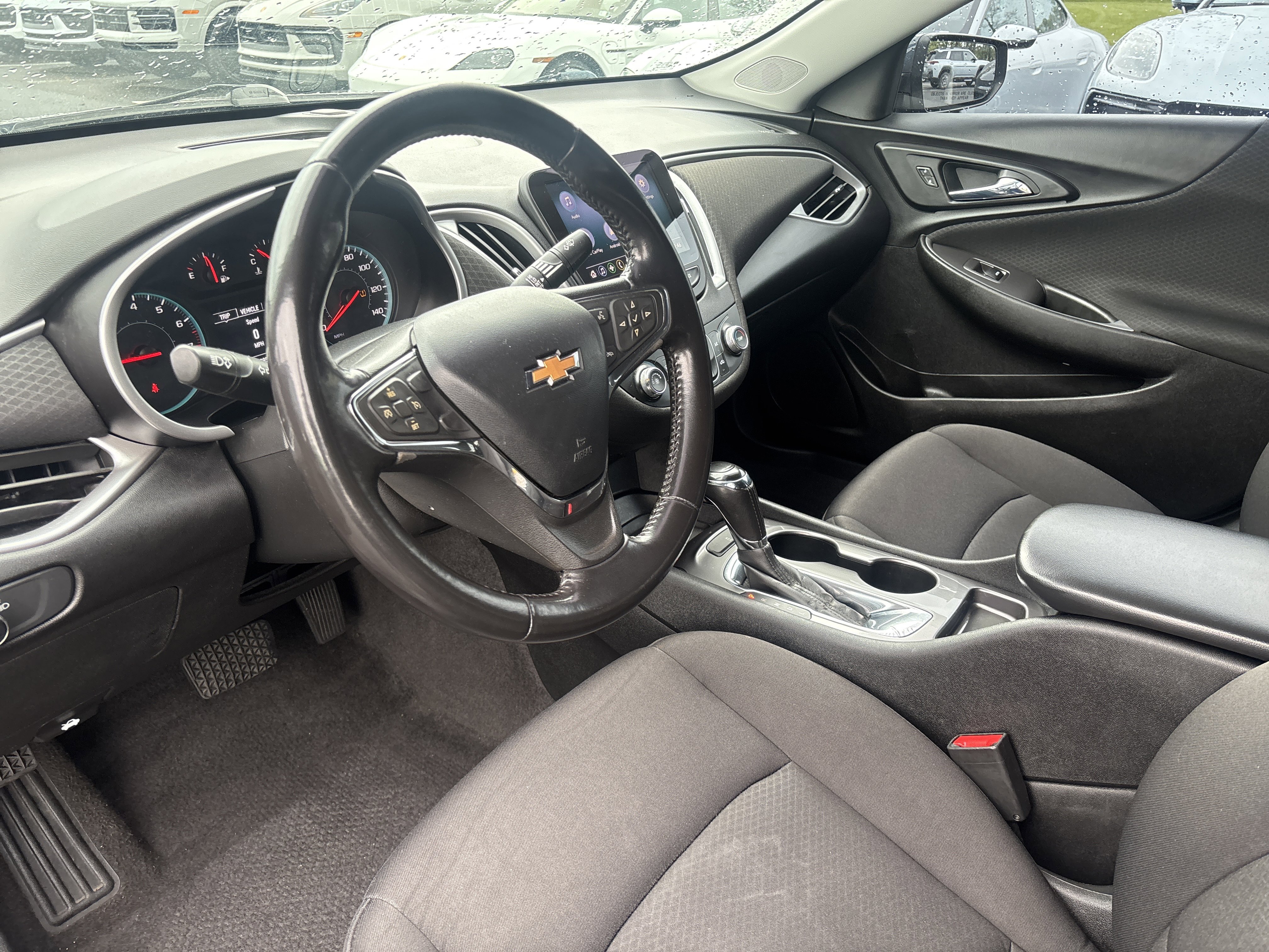 Used 2020 Chevrolet Malibu RS w/ LPO, Convenience Package 2 FWD image 31