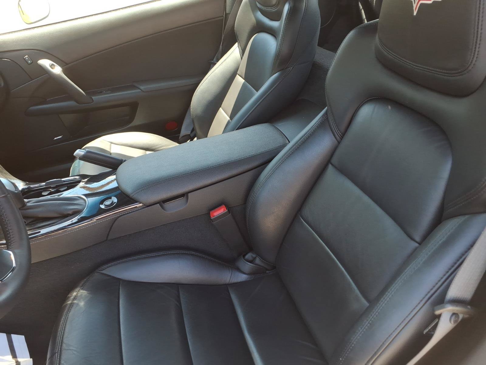 Certified 2013 Chevrolet Corvette Grand Sport w/ 2LT Preferred Equipment Group RWD image 11