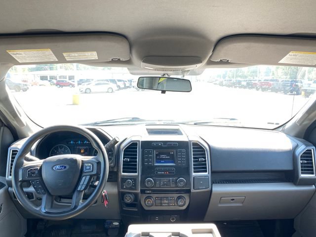 Used 2016 Ford F150 XLT w/ Trailer Tow Package AWD/4WD image 16