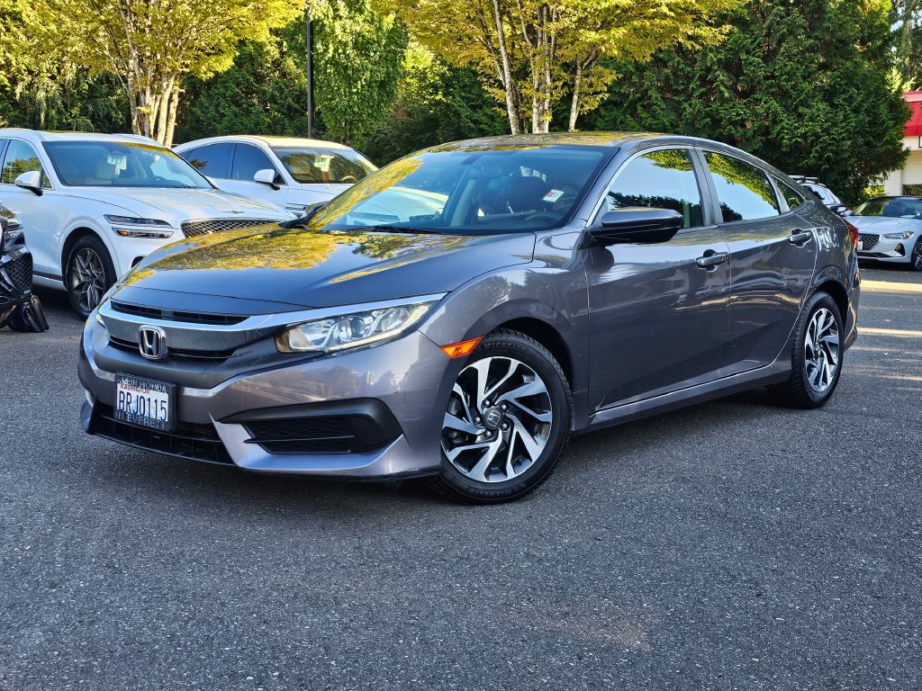 Used 2016 Honda Civic EX image 1