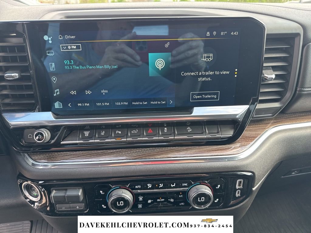 Used 2024 Chevrolet Silverado 2500 LT w/ All Star Edition image 13