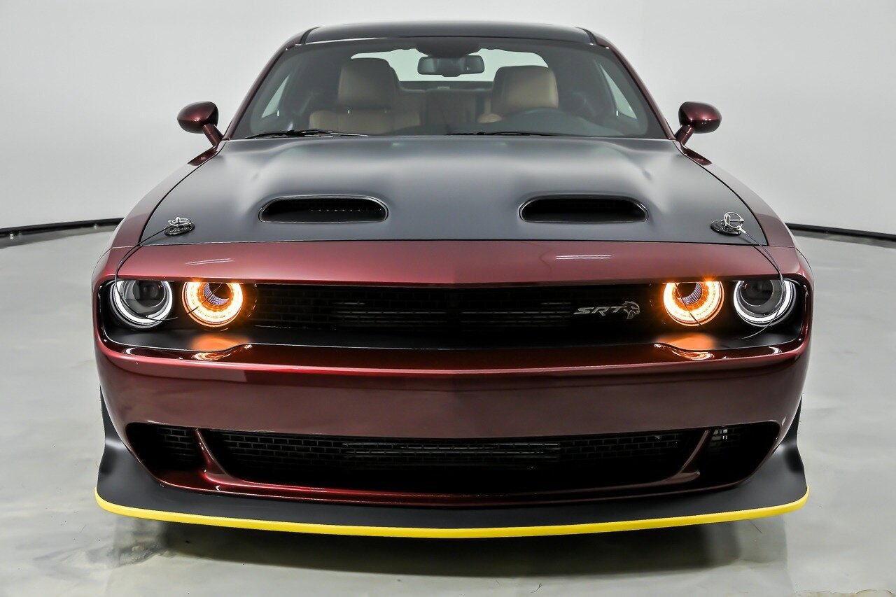 Used 2023 Dodge Challenger SRT Super Stock RWD image 5