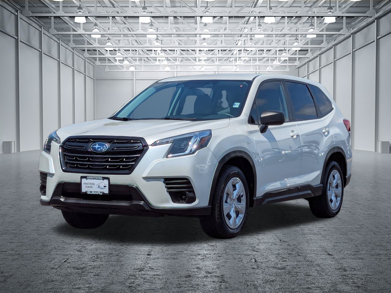 Used 2022 Subaru Forester AWD/4WD image 9