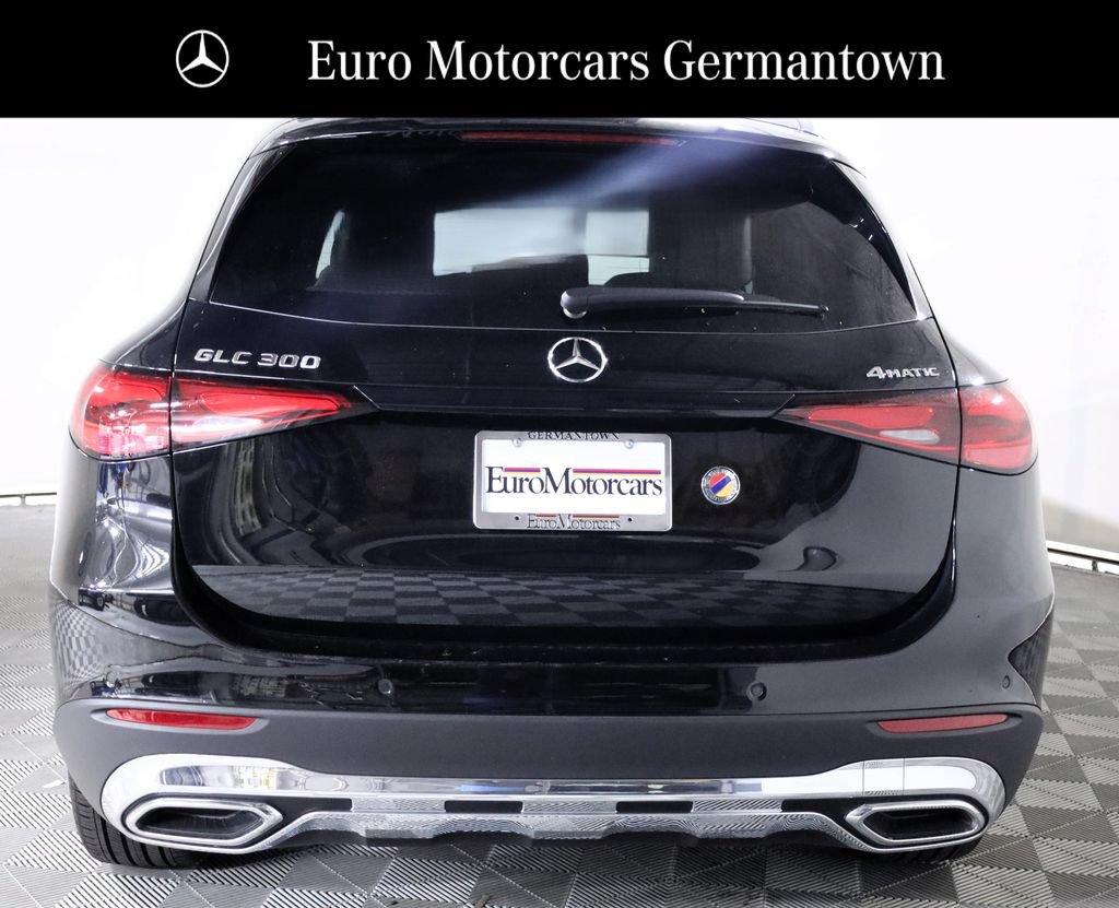 Certified 2026 Mercedes-Benz GLC 300 4MATIC image 5