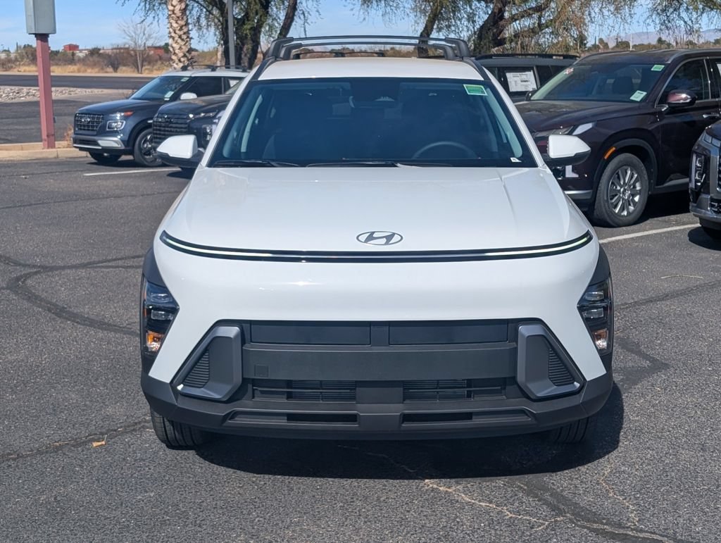 New 2025 Hyundai Kona SEL AWD/4WD image 8