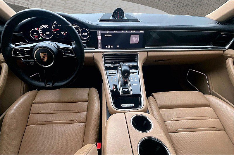 Used 2021 Porsche Panamera image 13