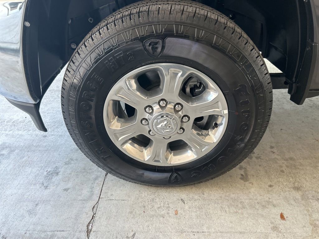 Used 2025 RAM 2500 Big Horn image 12