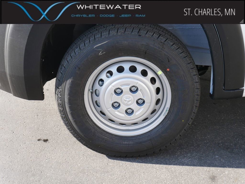 New 2026 RAM ProMaster 2500 w/ Convenience Group image 4