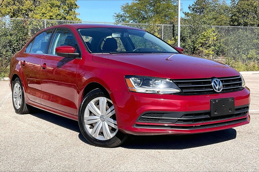 Used 2017 Volkswagen Jetta S FWD image 35