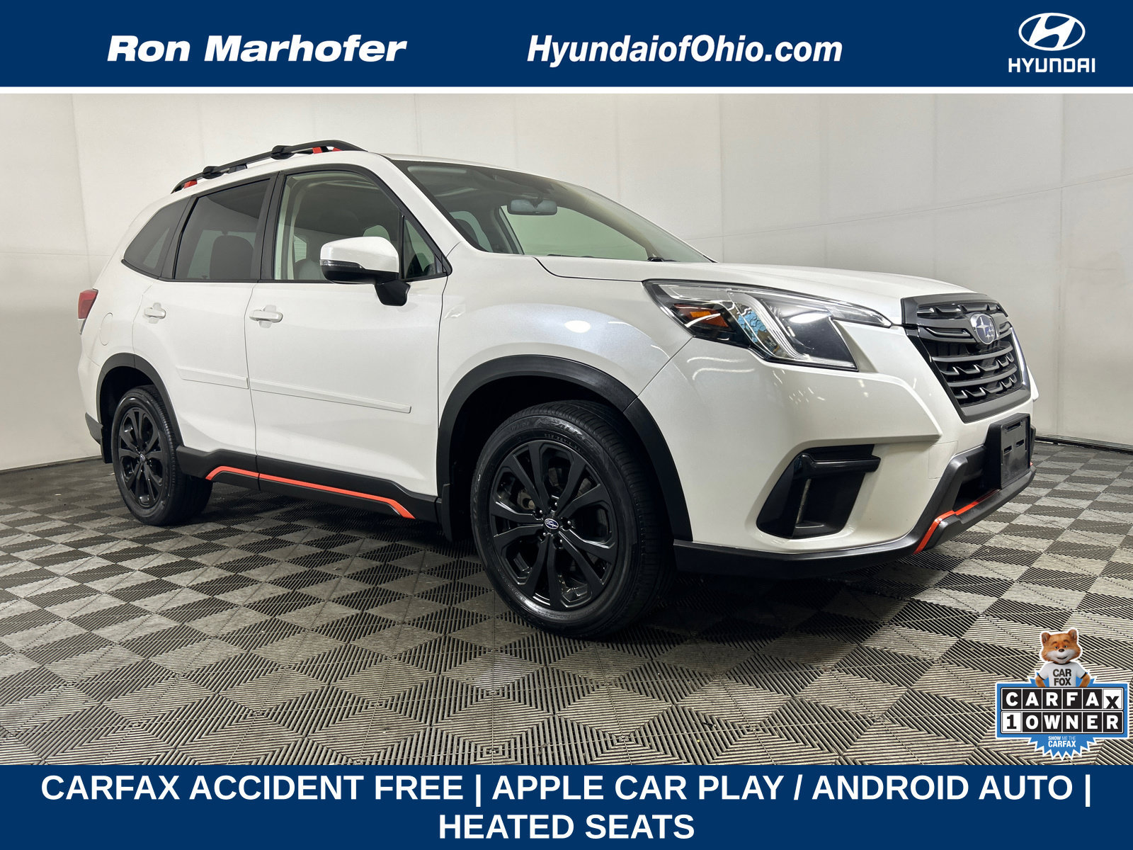 Used 2024 Subaru Forester Sport