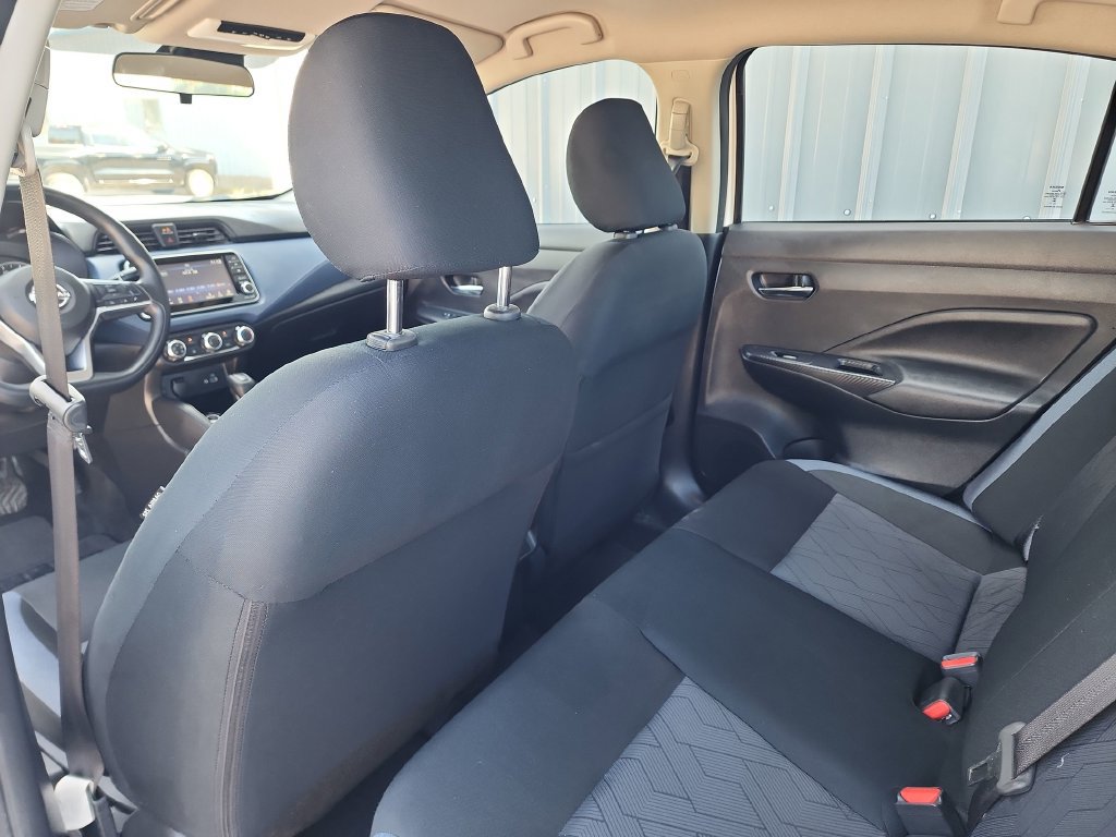 Used 2024 Nissan Versa SV FWD image 37