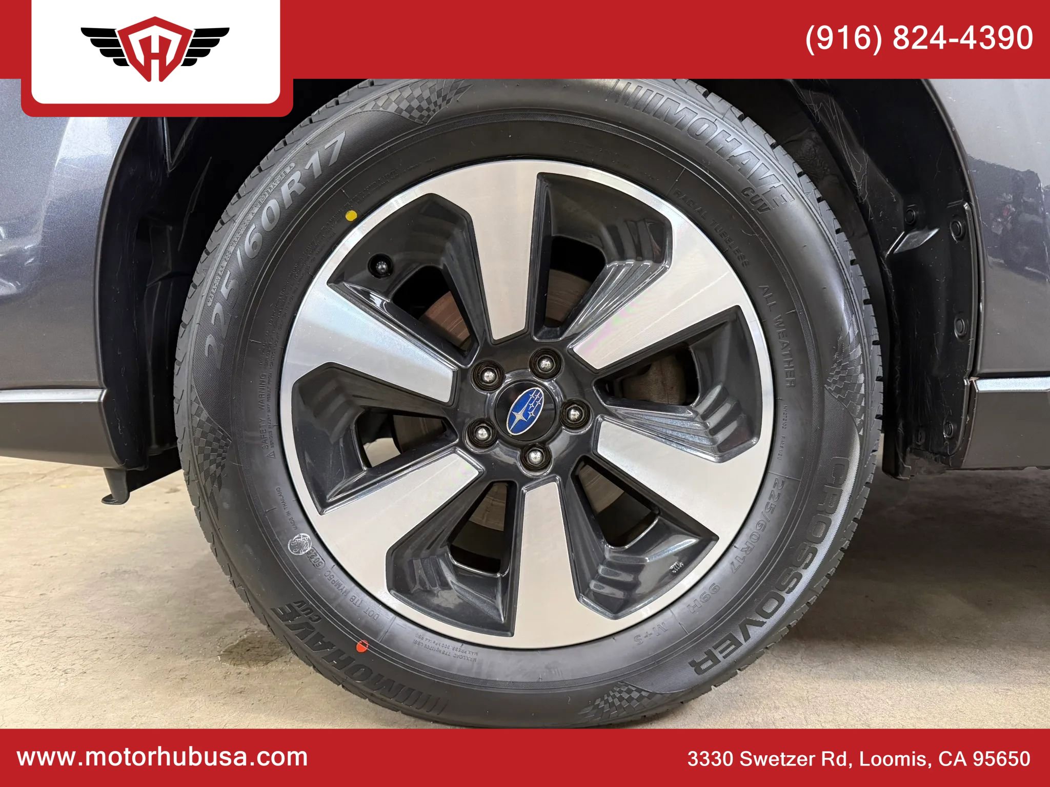 Used 2017 Subaru Forester 2.5i Limited AWD/4WD image 18